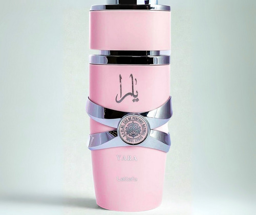 Perfume Yara Lattafa 100ml Eau De Parfum Original