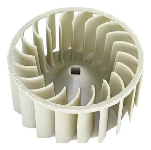 Turbina Secadora Morocha Whirlpool  697772 Wp697772 Original