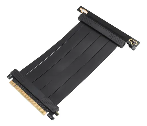 4090 Rtx PCIE 4.0 X16 Câble De Colonne Montante, Câble D'extension GPU, Blindage à 90 Degrés, Taux De Transfert De 128 Gops, Câble D'extension De Carte Graphique, Pour La Série RTX 40 4090 Rtx PCIE 4.0 X16 Câble De Colonne Montante, Câble D'extension GPU, Blindage à 90 Degrés, Taux De Transfert De 128 Gops, Câble D'extension De Carte Graphique, Pour La Série RTX 40