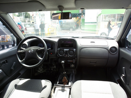 Nissan Frontier Frontier