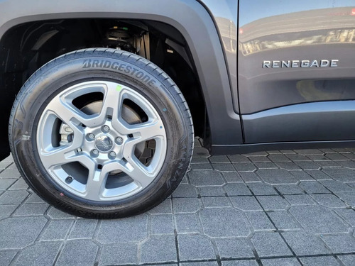 Imagen 12 de 15 de Jeep Renegade Sport At 1.8l Automatico 2023 0km Nuevo