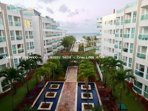 Cobertura Para Venda Em Parnamirim, Praia De Cotovelo - In Mare Bali Resort, 2 Dormitórios, 2 Banheiros, 1 Vaga - Cob1032_2-876008