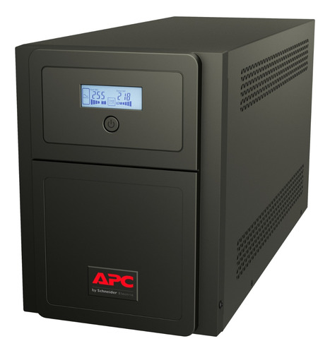 * Ups Apc Smv750ai 750va Interactiva Avr Usb Gtia 2 Años *