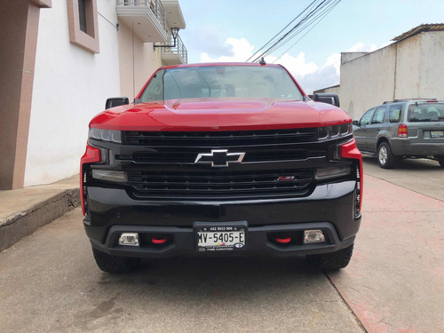 Imagen 1 de 10 de Chevrolet Cheyenne Trail Boss 4x4
