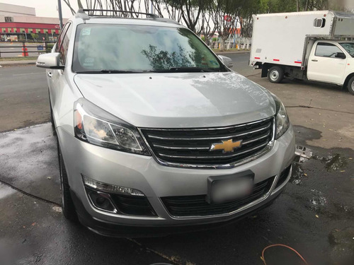 Chevrolet Traverse 3.6 Traverse - Lt V6 7/pas At