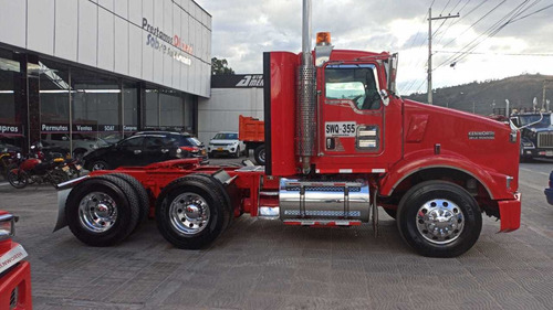 Kenworth T800