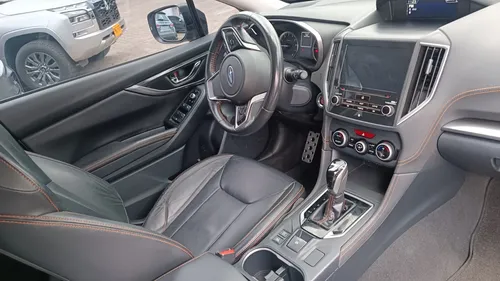 Subaru Xv2,0 I Cvt Tp 4x4 Wagon Abs 2airbag
