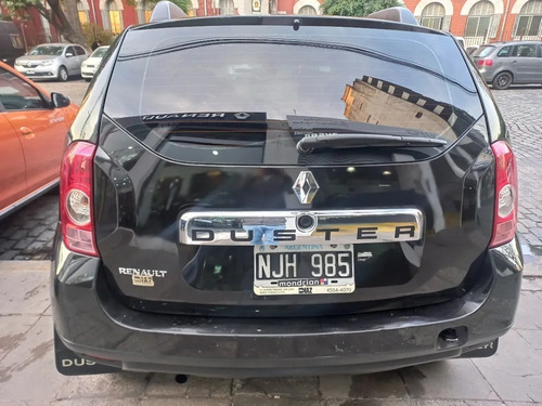 Imagen 4 de 15 de Renault Duster Confort Plus 2013 Firmar Y Entrega (ev)