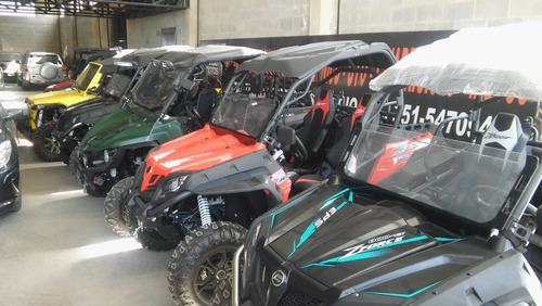 Imagen 5 de 7 de Utv Cf Moto 550 0km 4x4