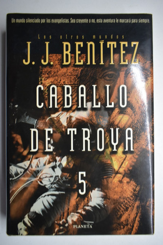 Caballo De Troya 5: Cesárea  J. J. Benítez              C218