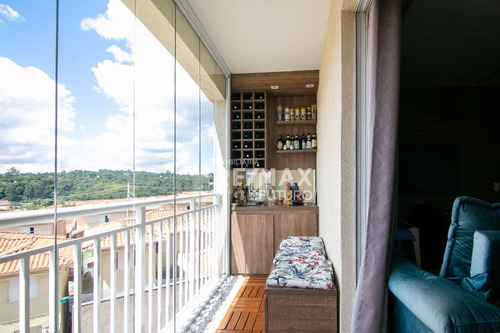 Apartamento Com 2 Dormitórios À Venda, 71 M² Por R$ 259.999,00 - Bosques Da Vila Bairro: Jardim Petrópolis - Cotia/sp - Ap0024