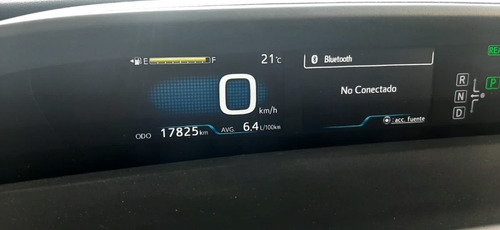 Imagen 10 de 12 de Toyota Prius Premium Modelo 2017
