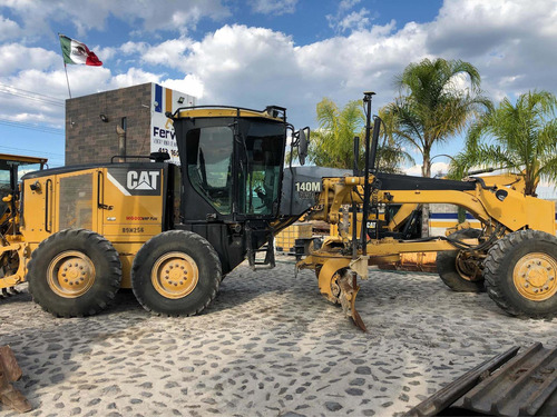Imagen 2 de 15 de Motoconformadora 140m 6x6 2010 Riper Importada