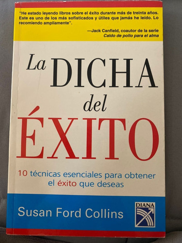 Libro La Dicha Del Éxito