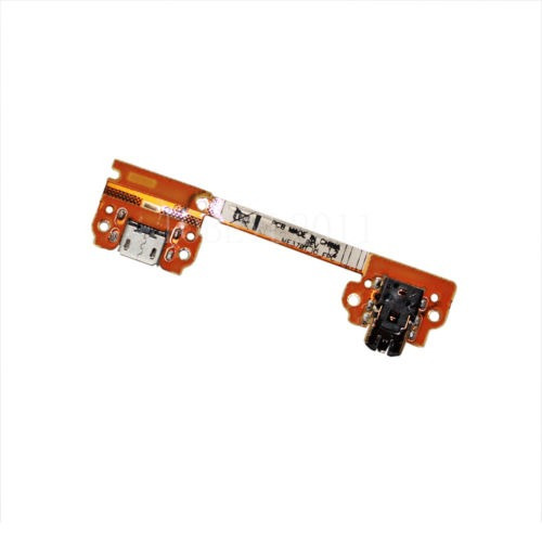 Puerto Micro Usb Cargador Audio Flex Cable Para Asus Google 