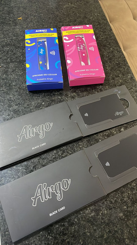 Tarjeta De Presentación Electrónica - Airgo