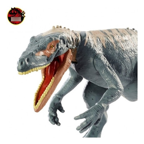 Mattel Jurassic World Dino Escape Wild Pack -herrerasaurus