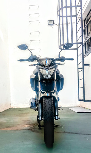 Moto Yamaha Fz25 2020