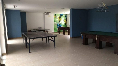 Apartamento Residencial À Venda, Jardim São Lourenço, Bertioga. - Ap0259