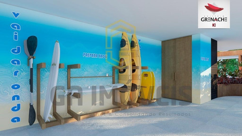 Imagem 3 de 28 de Apt Na Vera Arruda, 3 Quartos 2 Suítes Gabinete, Área De Lazer Completa Só 474mil! - 341