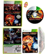 Comprar Mortal Kombat 9 Komplete Edition Xbox 360 