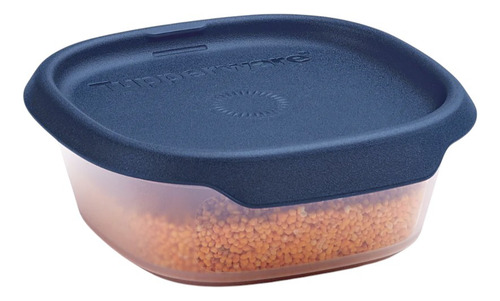 Topper Recipiente Modular Fresh Cuadro 220 Ml Tupperware 1pz