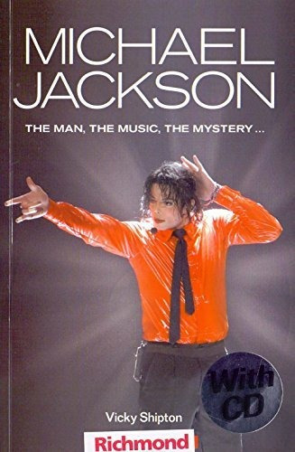 Libro Michael Jackson + Cd De Áudio ¿ Intermediate De Richmo