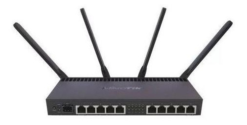 Router Con Wi-fi 4x4 Mu-mimo, Hasta 2 Watts De Potencia, Ant