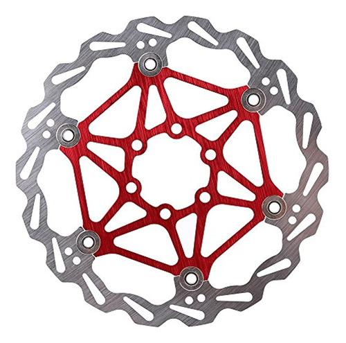 Rotores De Disco De Freno, Tamaño Opcional Bicicleta De Mont
