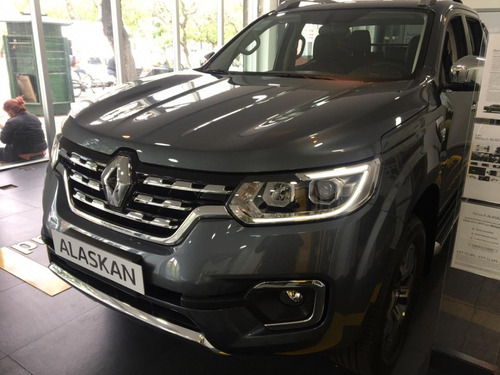 Renault Alaskan Confort 4 X 2 No/ Amarok Ranger Frontier Mf
