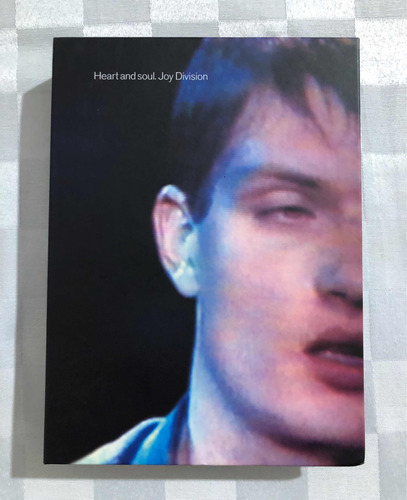 Joy Division Box Set Heart And Soul. 4 Cds Como Nuevos. Uk