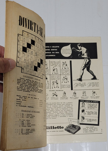 Hq Don Chicote Magazine N°81 Rge Leia O Anúncio (Usado)