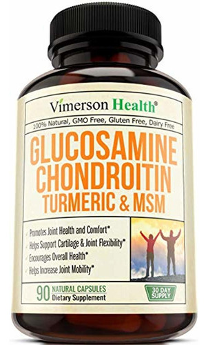 Vimerson Health Glucosamina Condro - Unidad a $2966
