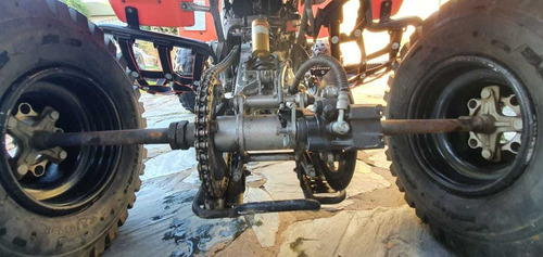 Yamaha Banshee