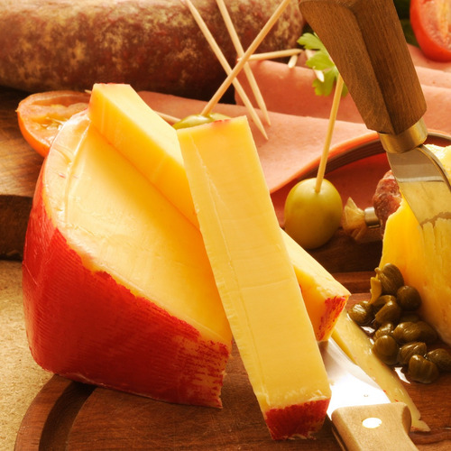 Queso Pategras La Serenisima Mar Del Plata Horma X 4 Kg.