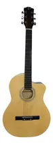 Comprar Outlet Guitarra Acustica Parquer Custom Corte Marron