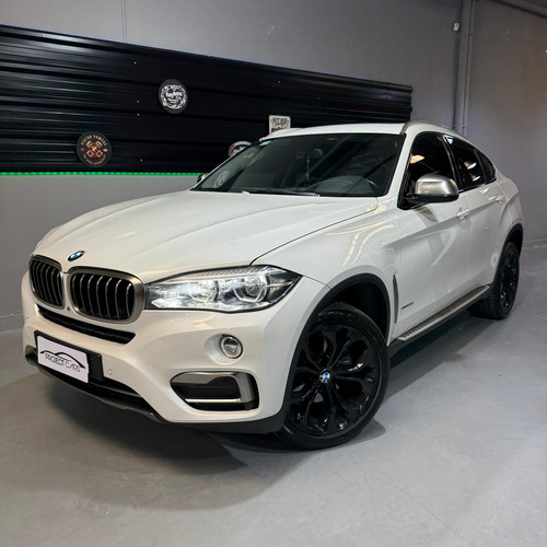 BMW X6 3.0 Xdrive 35i Pure Extravagance