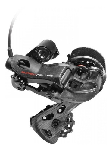 Câmbio Traseiro Campagnolo Sup Record Eps 2x12v-rd19-sr12eps