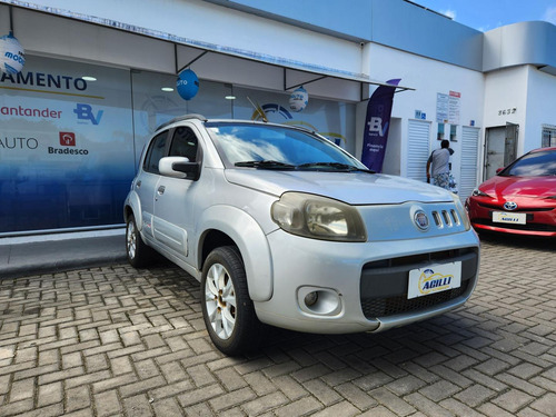 Fiat Uno Way 1.0
