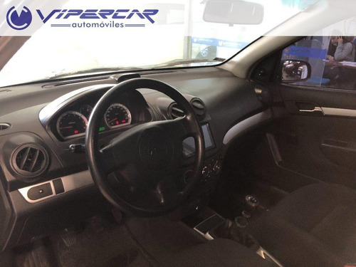 Chevrolet Aveo Ls U$s 2000 Y Cuotas En Pesos 1.6