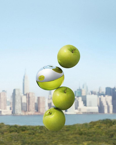 Perfume Dkny Be Delicious Edp 50ml Original