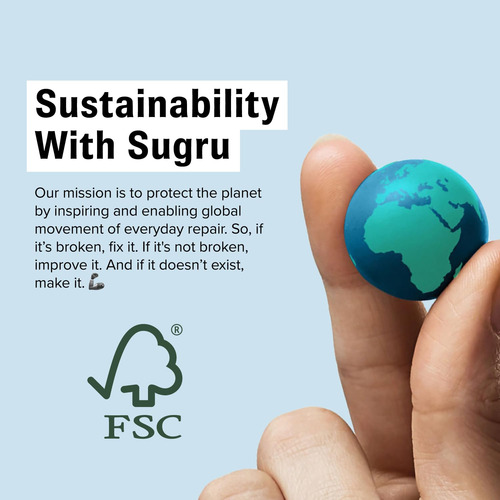 Super Glue Sugru Tesa À Prova D'água Para Reforma Doméstica,