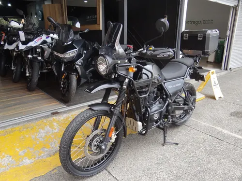 Royal Enfield Himalayan 411 Abs