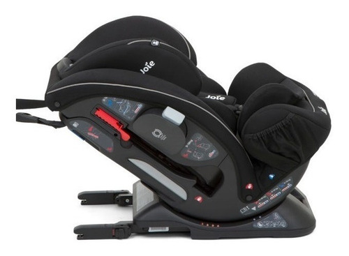 Imagen 8 de 9 de Butaca Bebe Joie Every Stages Isofix 0/36kg De 0a 12 Años