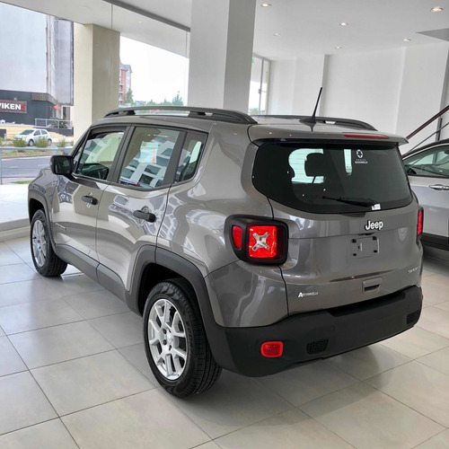 Jeep Renegade 1.8 Sport