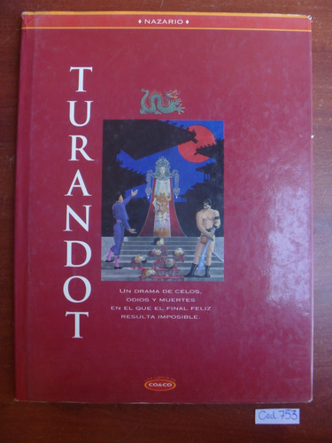 Nazario / Turandot