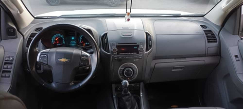 Imagen 8 de 10 de Chevrolet S10 2.8 Cd 4x2 Ltz Tdci 200cv 2013