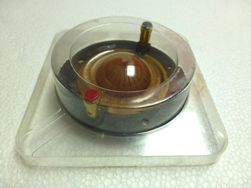 P Audio Original Diafragma Pa-d38 Atornillable Driver 8 Ohms