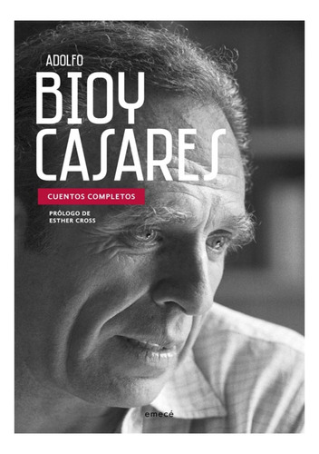 Cuentos Completos Bioy Casares Libro Nuevo Tamaño Grande!!!