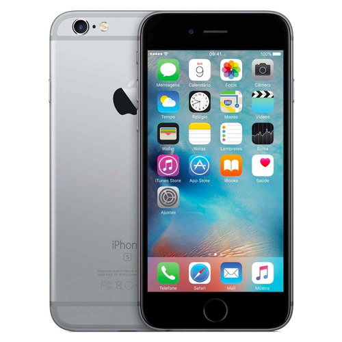 Apple iPhone 6s 32gb - Desbloqueado Original 12mp Exposição